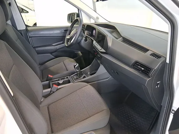 Volkswagen Caddy 2026 photo 5