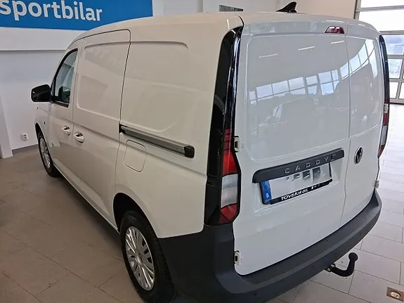 Volkswagen Caddy 2026 photo 4