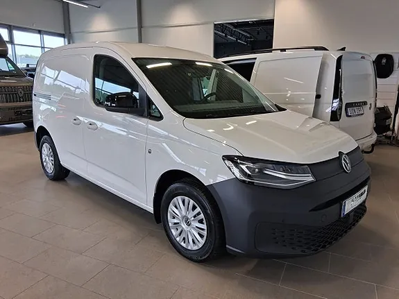 Volkswagen Caddy 2026 photo 2