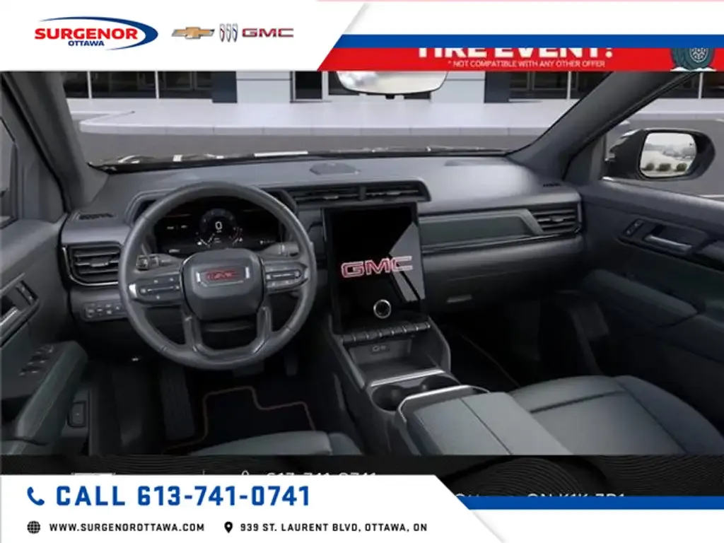 GMC Terrain 2027 photo 5