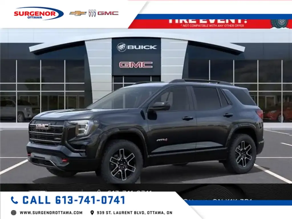 GMC Terrain 2027 photo 2