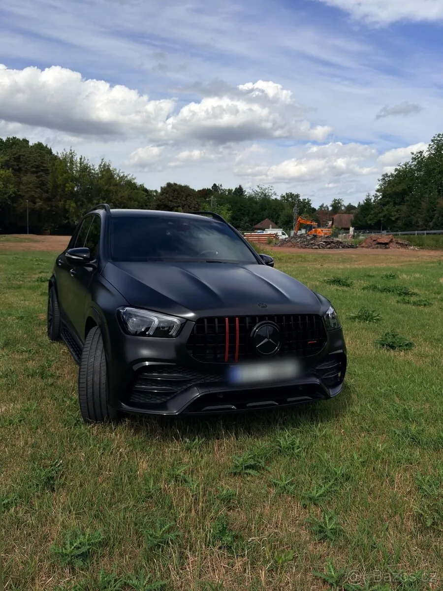 Mercedes-Benz Gle 2020 photo 2