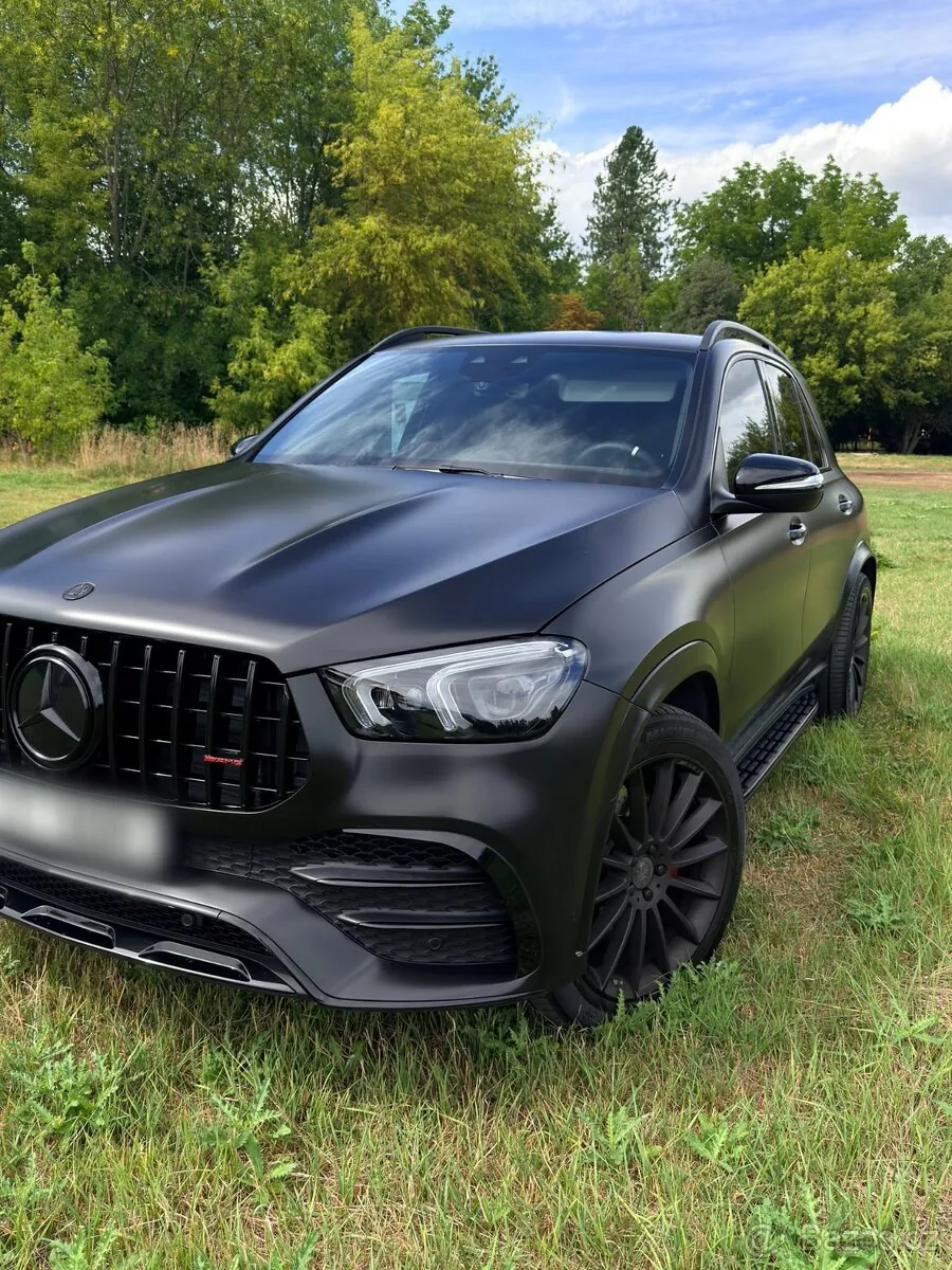 Mercedes-Benz Gle 2020 photo 3