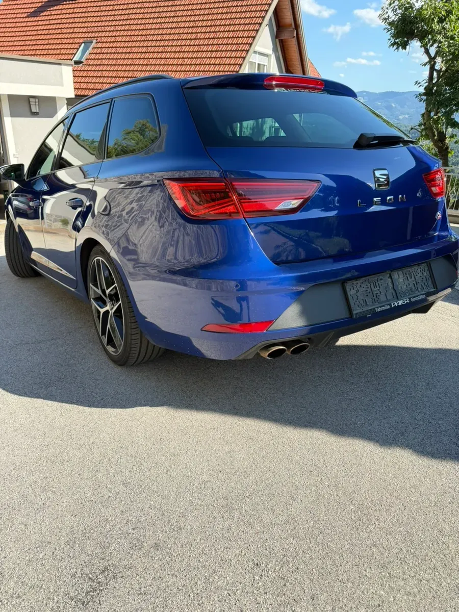 Seat Leon 2018 photo 3