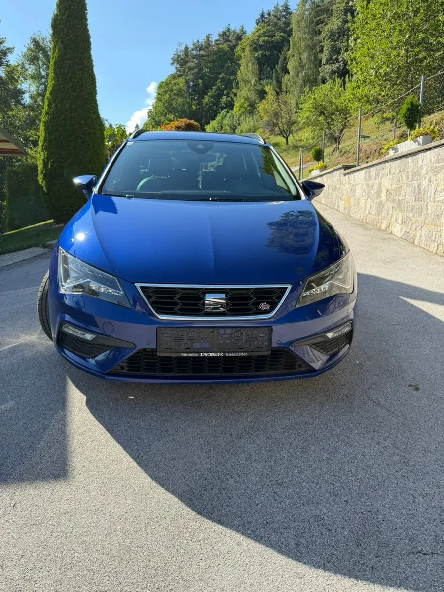 Seat Leon 2018 photo 2