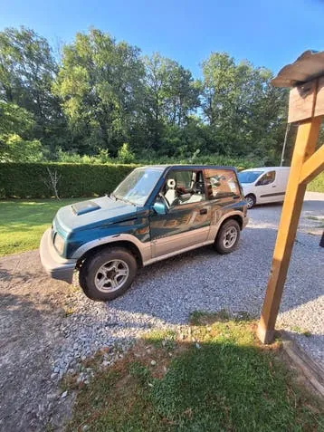 Suzuki Vitara