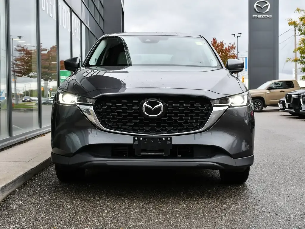 Mazda Cx-5 2023 photo 4
