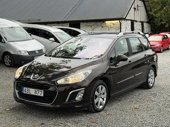 Peugeot 308 Sw