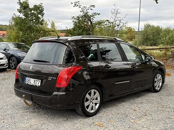 Peugeot 308 Sw 2012 photo 4