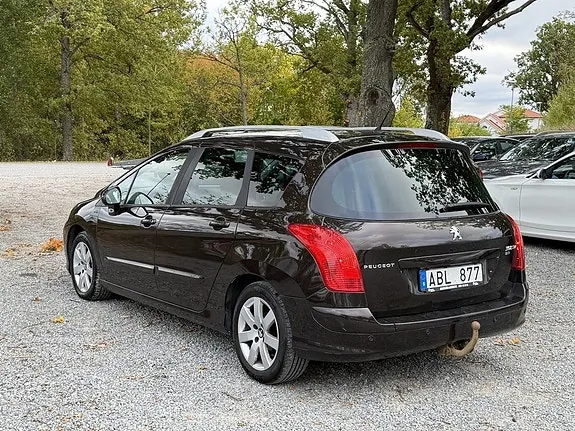 Peugeot 308 Sw 2012 photo 3