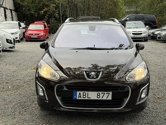 Peugeot 308 Sw 2012 photo 5