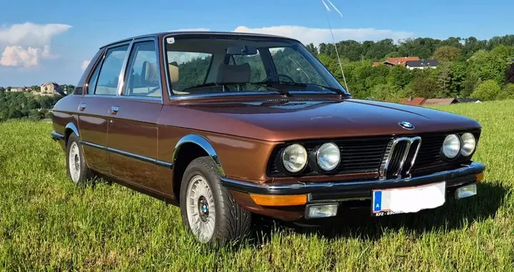 BMW 5Er-Reihe 520I