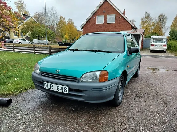 Toyota Starlet