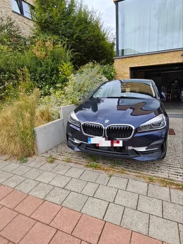 BMW 225 Xe