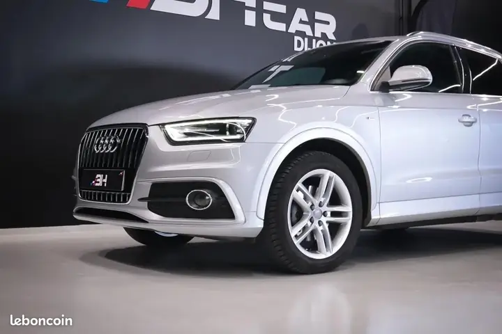 Audi Q3 2014 photo 3
