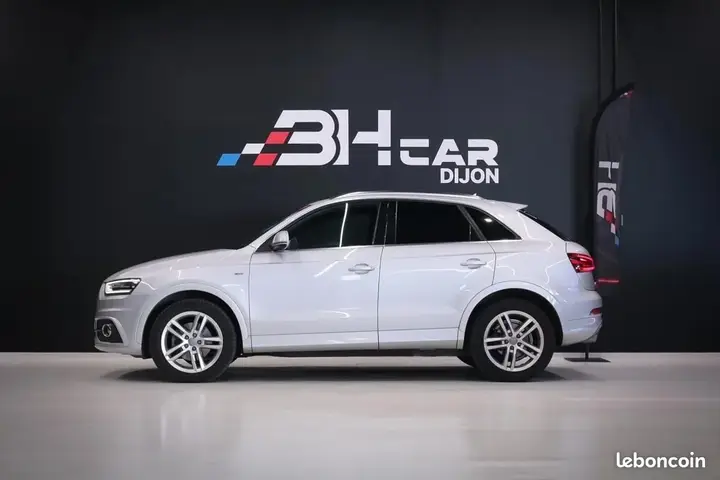 Audi Q3 2014 photo 4