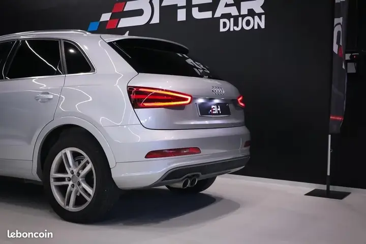 Audi Q3 2014 photo 5