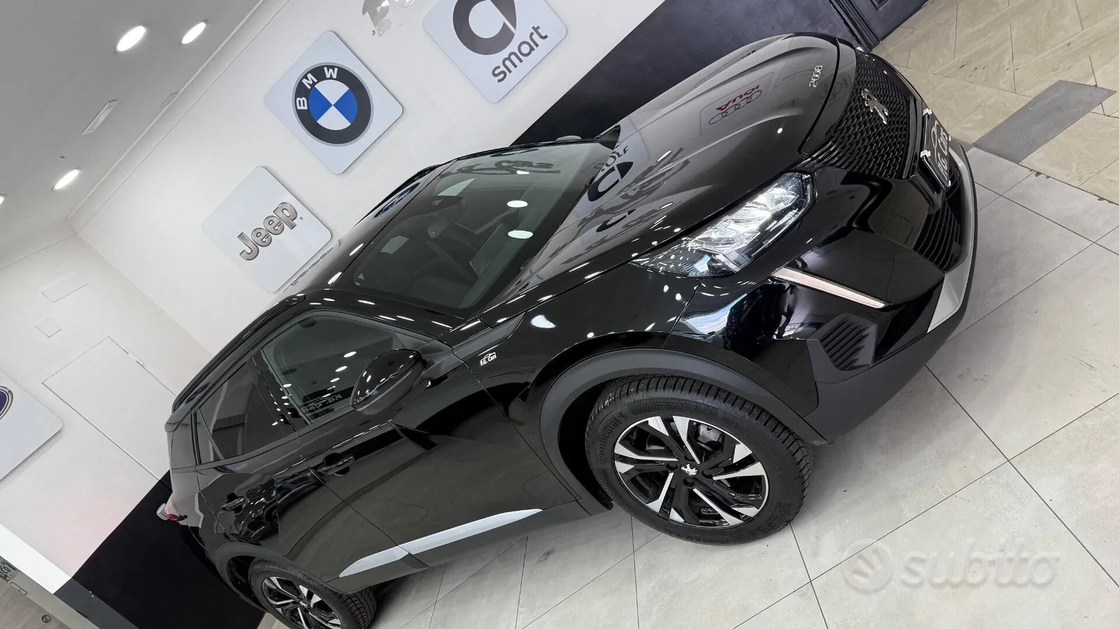 Peugeot 2008 2023 photo 3