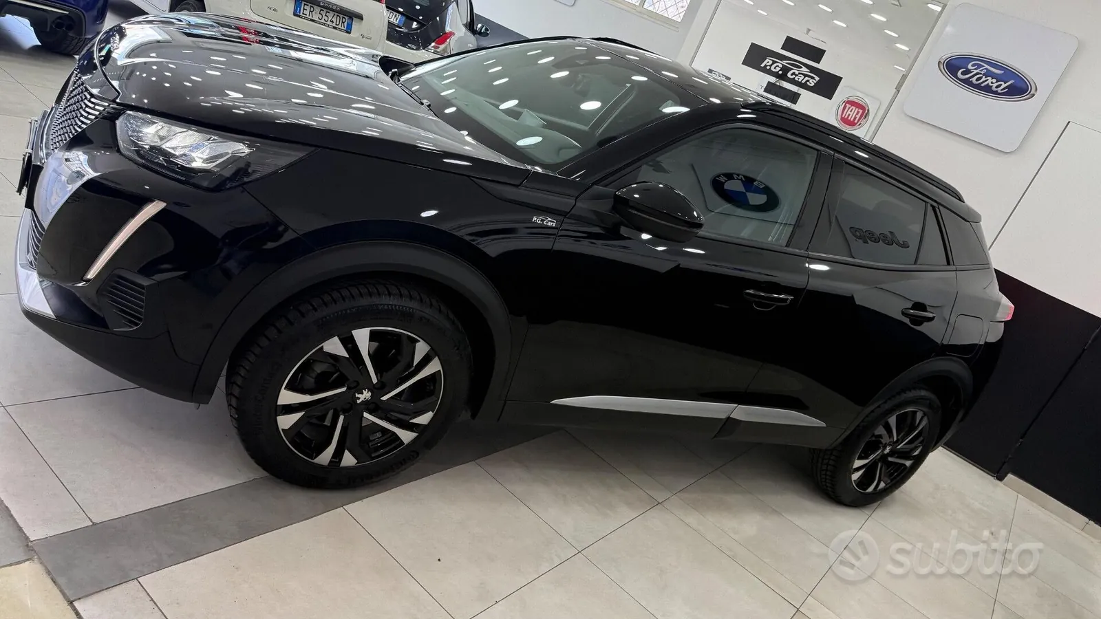Peugeot 2008 2023 photo 2