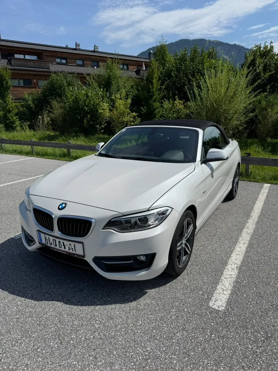 BMW 2 Series