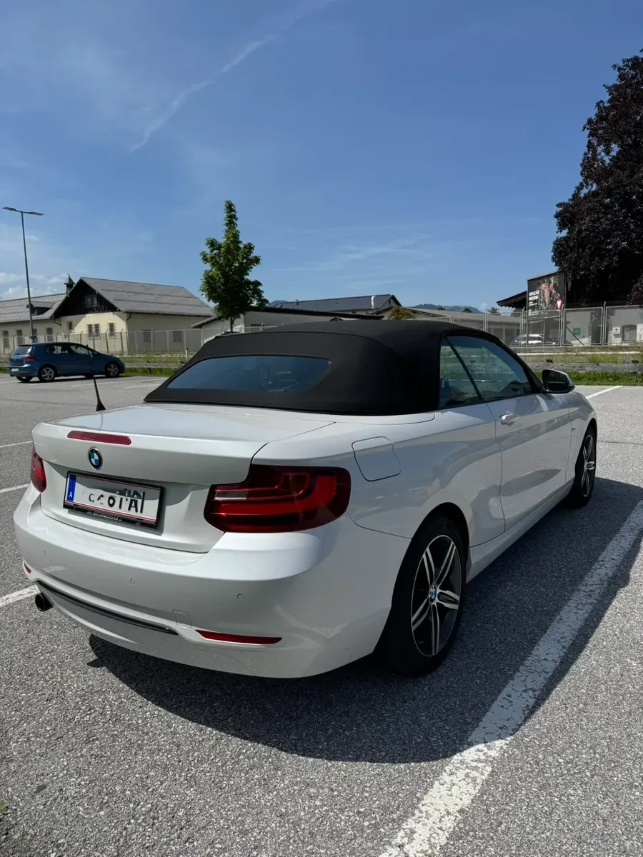 BMW 2 Series 2017 photo 3