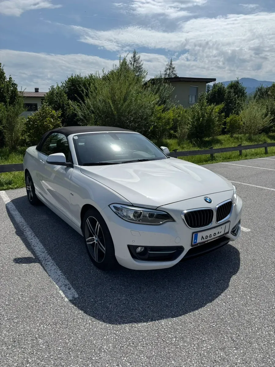 BMW 2 Series 2017 photo 2