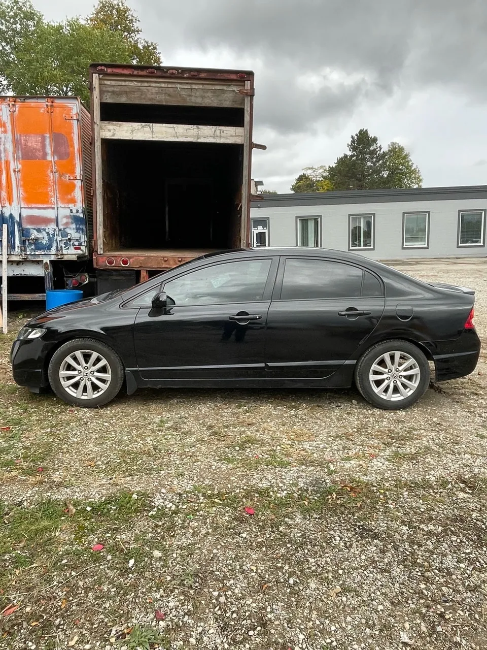 Honda Civic 2009 photo 2