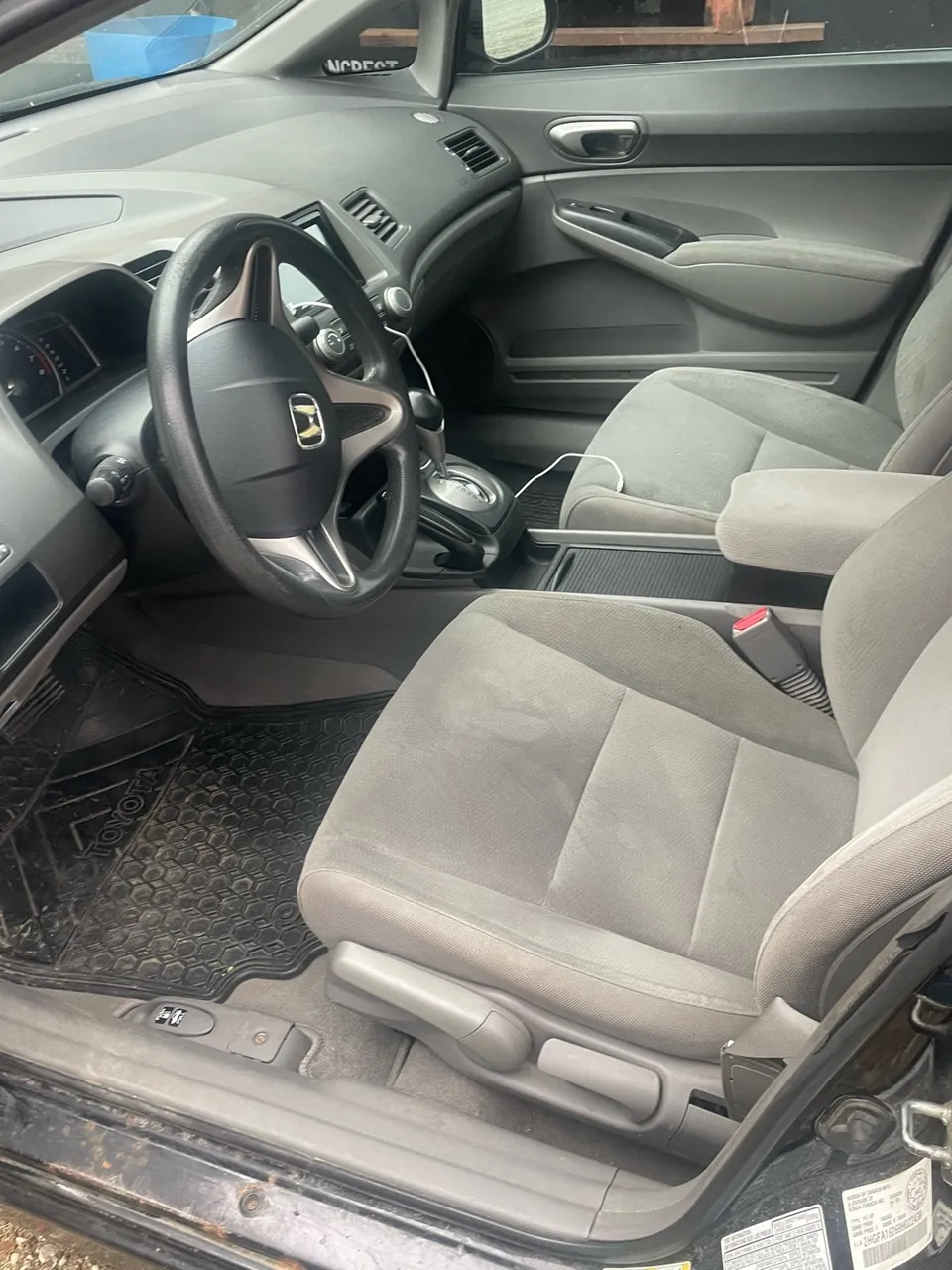 Honda Civic 2009 photo 4