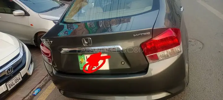 Honda City
