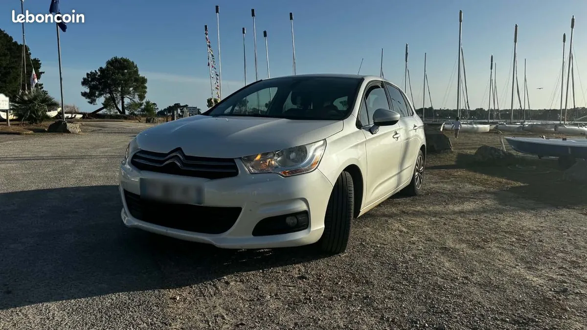 Citroen C4