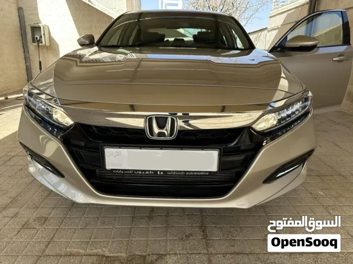 Honda Accord 2020 photo 3