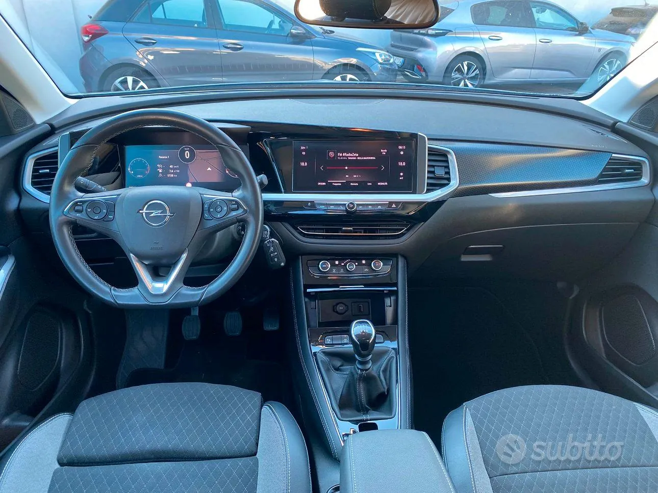 Opel Grandland 2022 photo 5