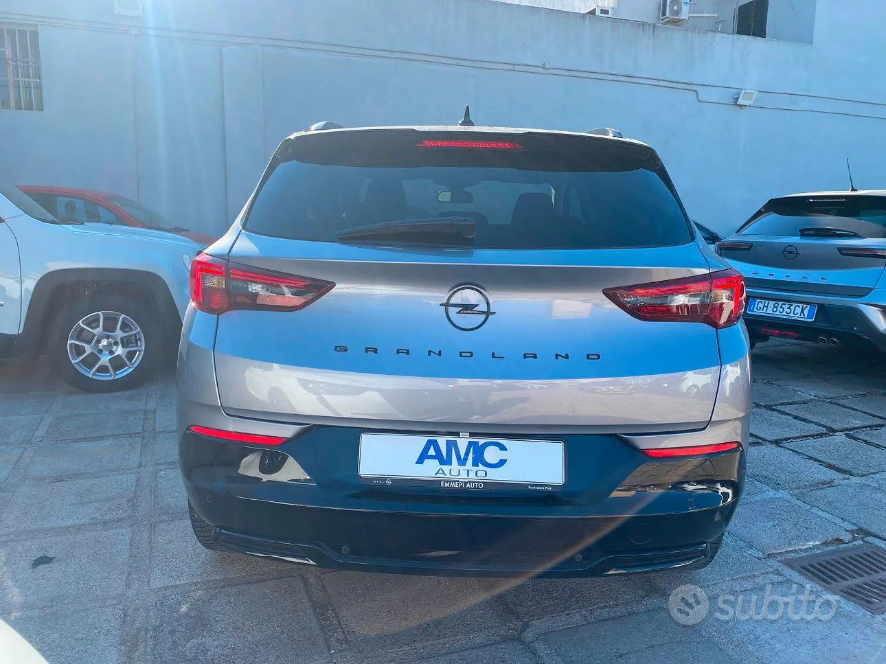Opel Grandland 2022 photo 4
