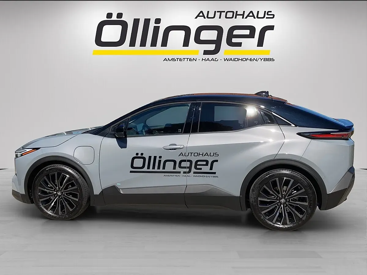 Toyota C-Hr 2026 photo 3