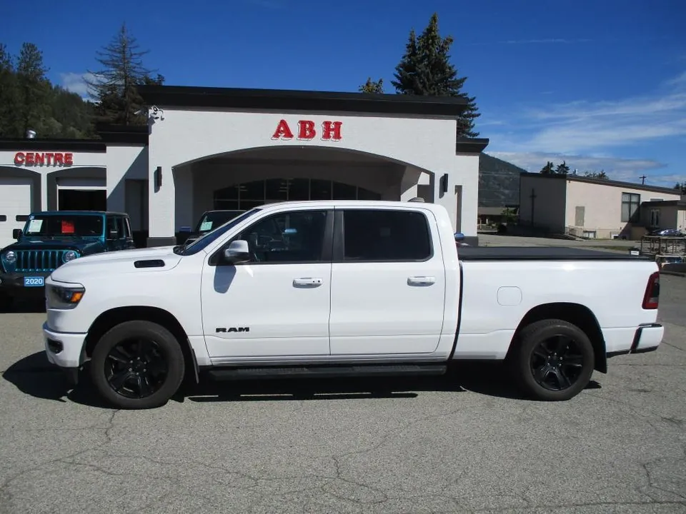 Ram 1500 2023 photo 3