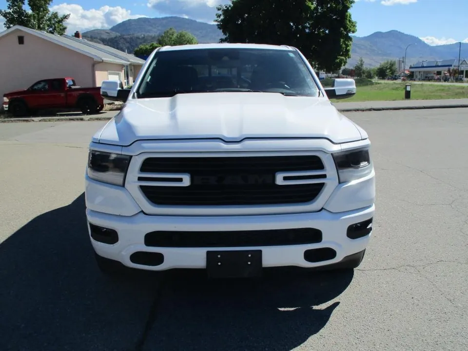 Ram 1500 2023 photo 2