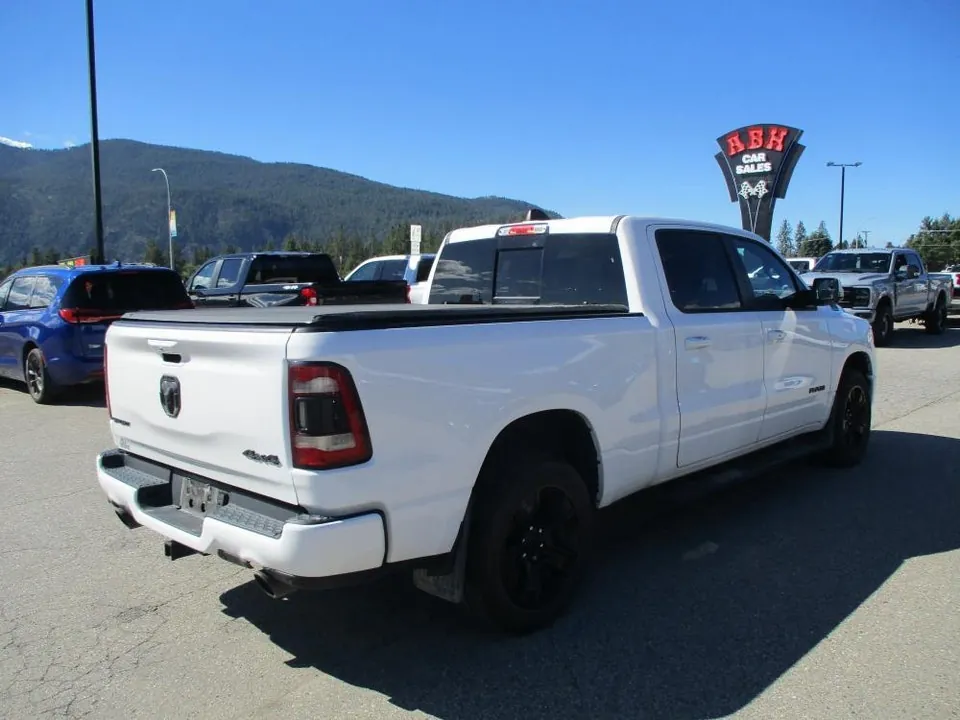 Ram 1500 2023 photo 5