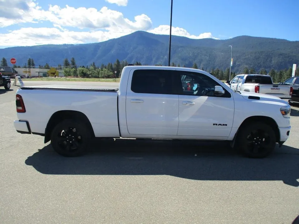 Ram 1500 2023 photo 4