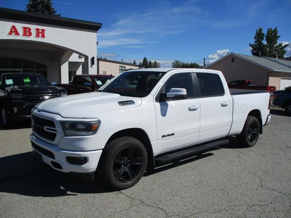 Ram 1500