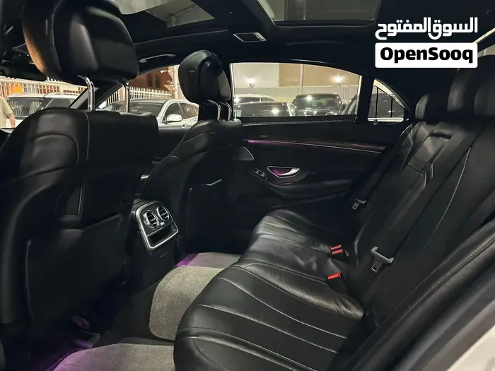 Mercedes-Benz S-Class 2015 photo 2