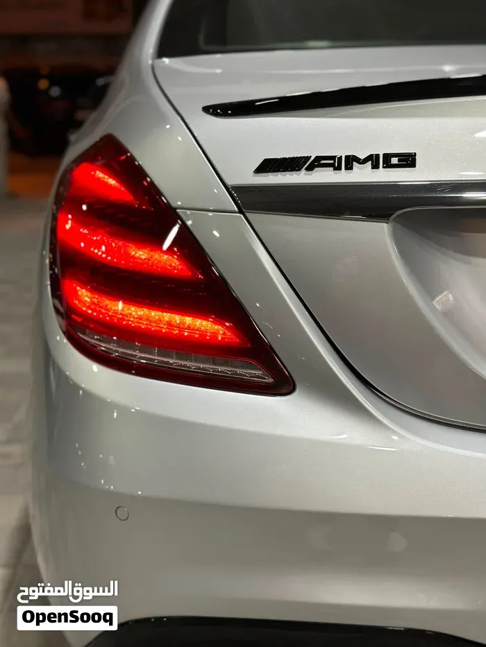 Mercedes-Benz S-Class 2015 photo 3
