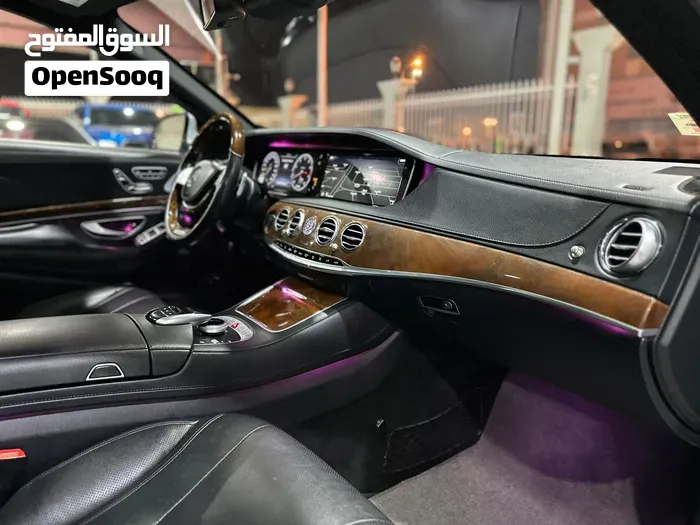 Mercedes-Benz S-Class 2015 photo 4