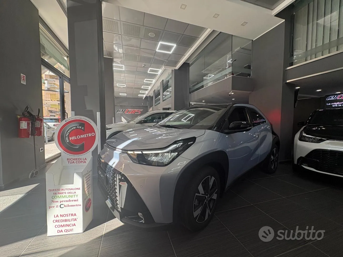 Toyota Aygo X