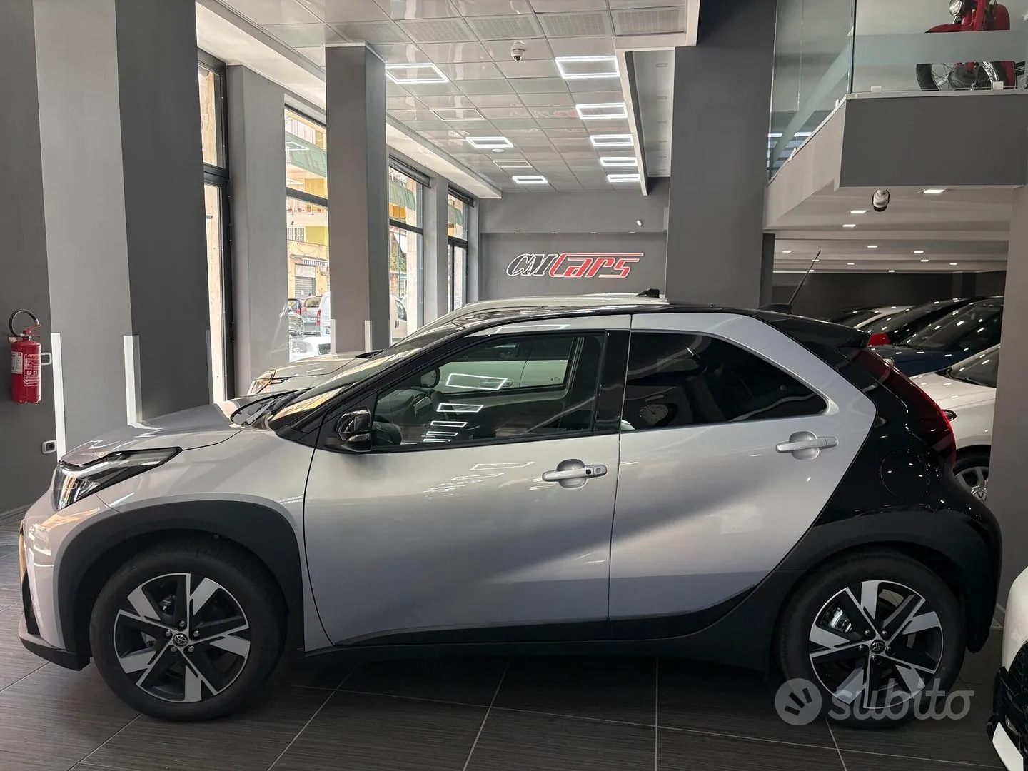 Toyota Aygo X photo 3
