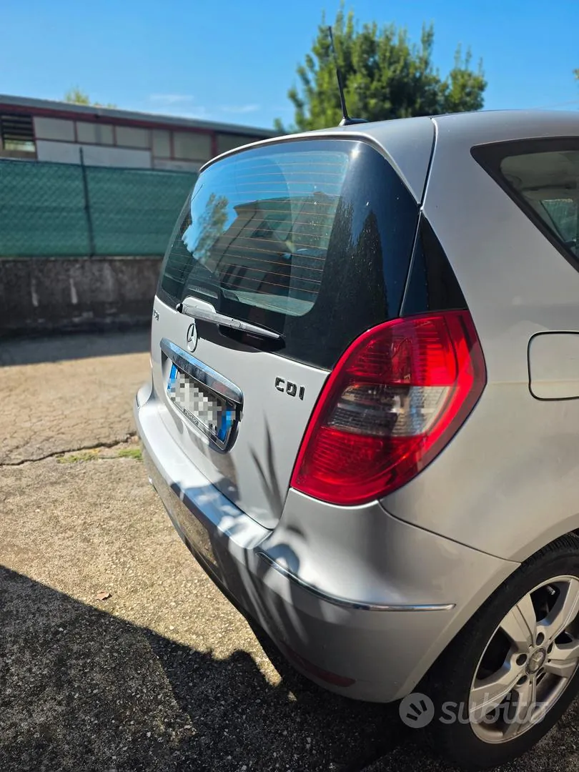 Mercedes-Benz A-Class 2008 photo 2