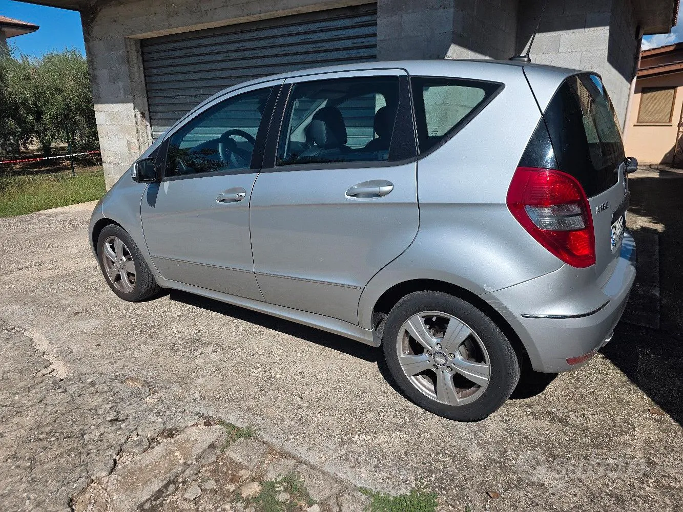 Mercedes-Benz A-Class 2008 photo 4