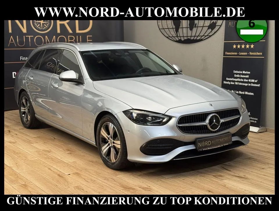 Mercedes-Benz C 220 D