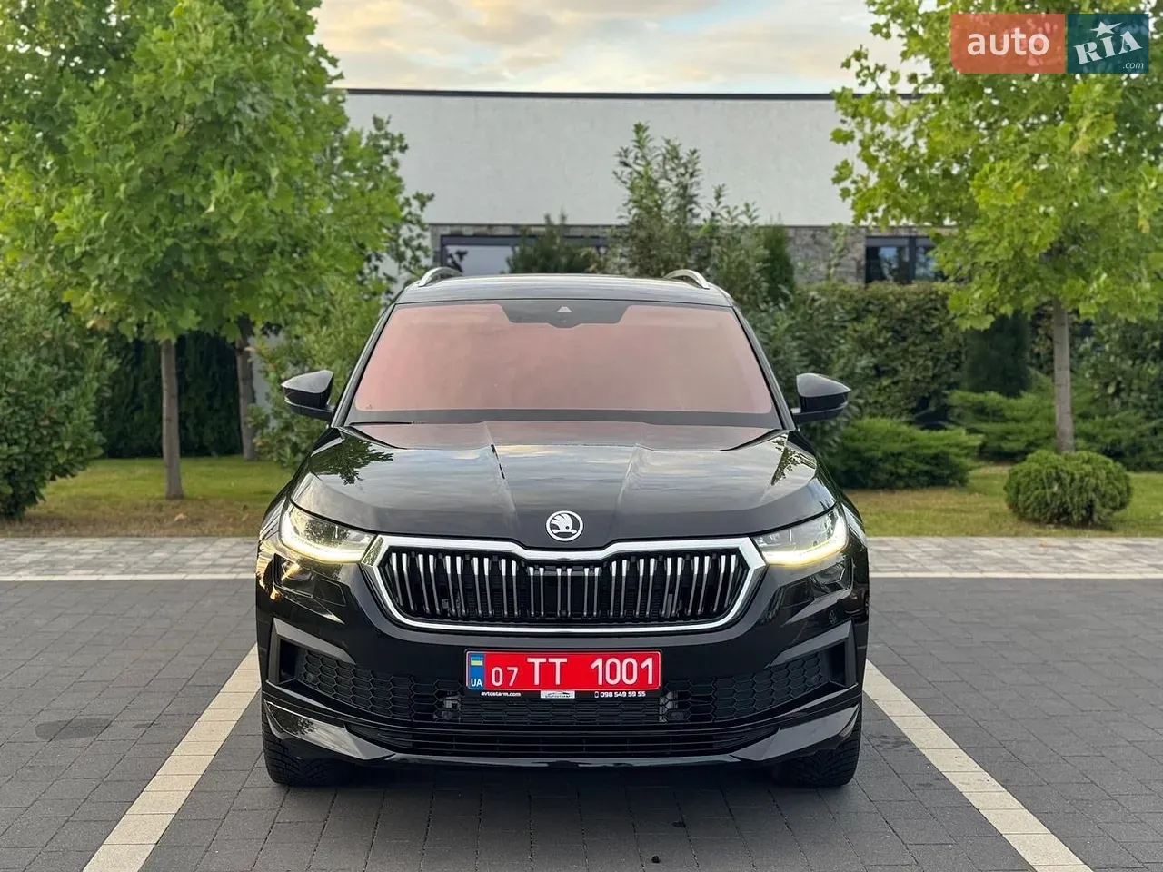 Skoda Kodiaq 2022 photo 2