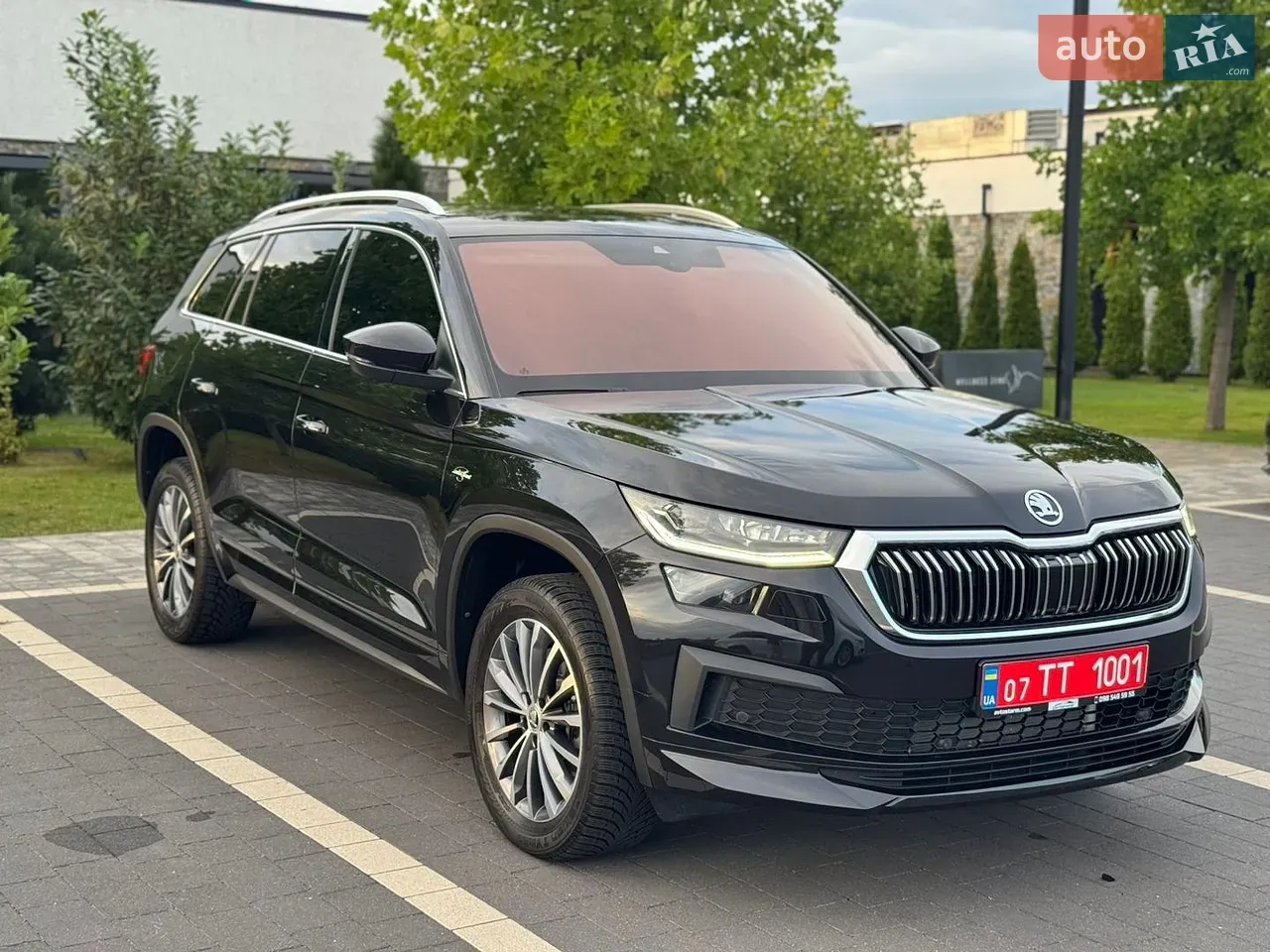 Skoda Kodiaq 2022 photo 3