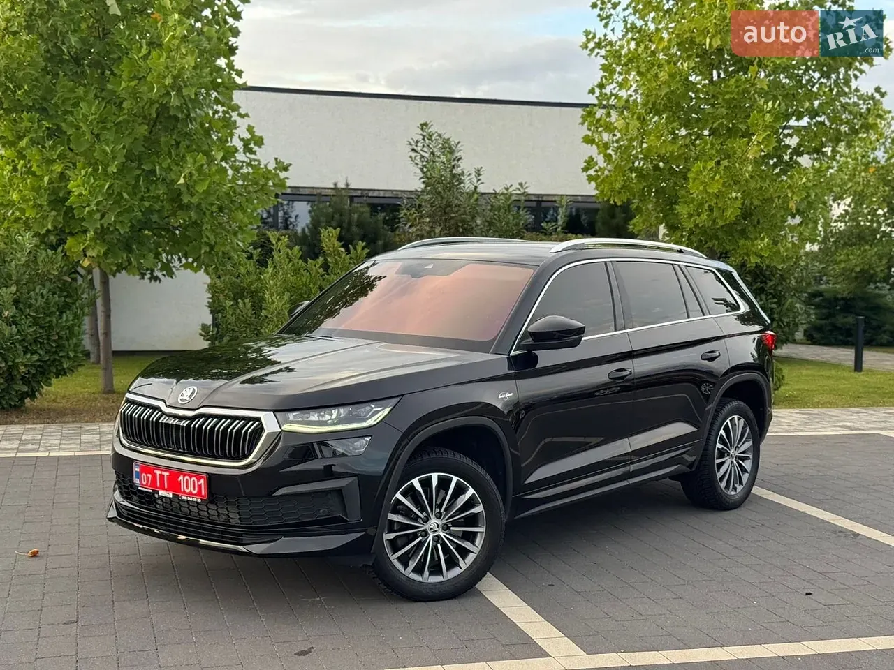 Skoda Kodiaq 2022 photo 4